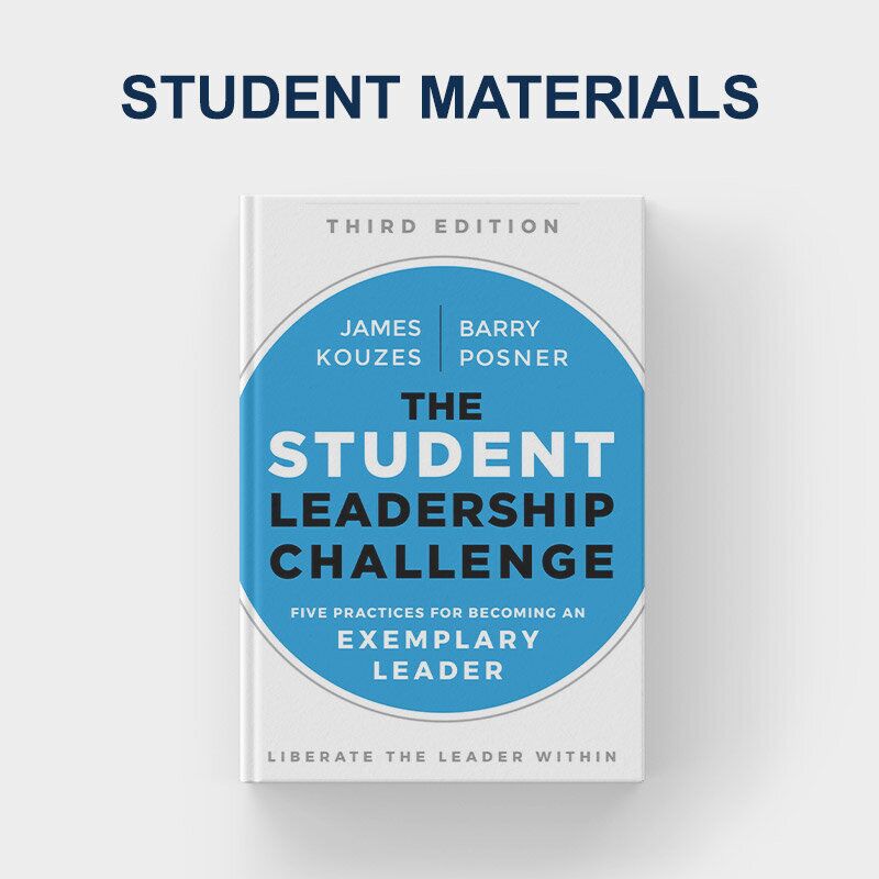 The Student Leadership Challenge paperback