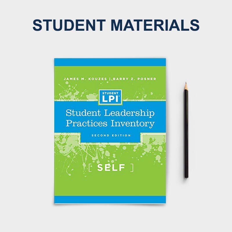 The Student Leadership Practices Inventory - Self (paper)